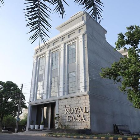 The Royal Casa Hotel Ludhiana Buitenkant foto