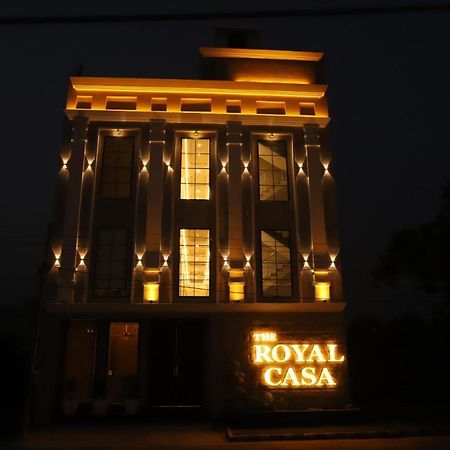 The Royal Casa Hotel Ludhiana Buitenkant foto