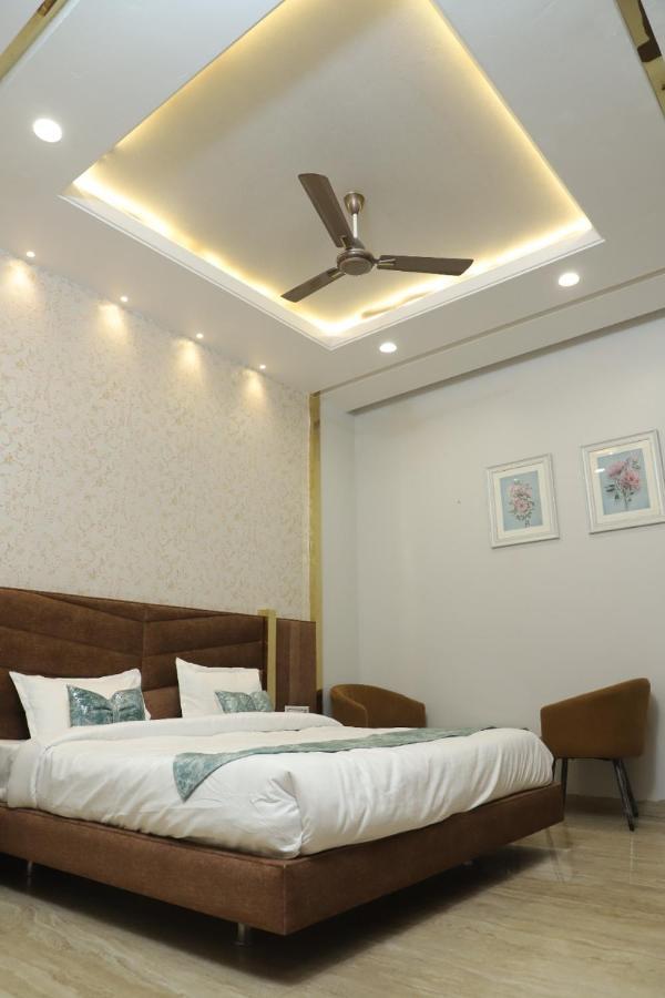 The Royal Casa Hotel Ludhiana Buitenkant foto
