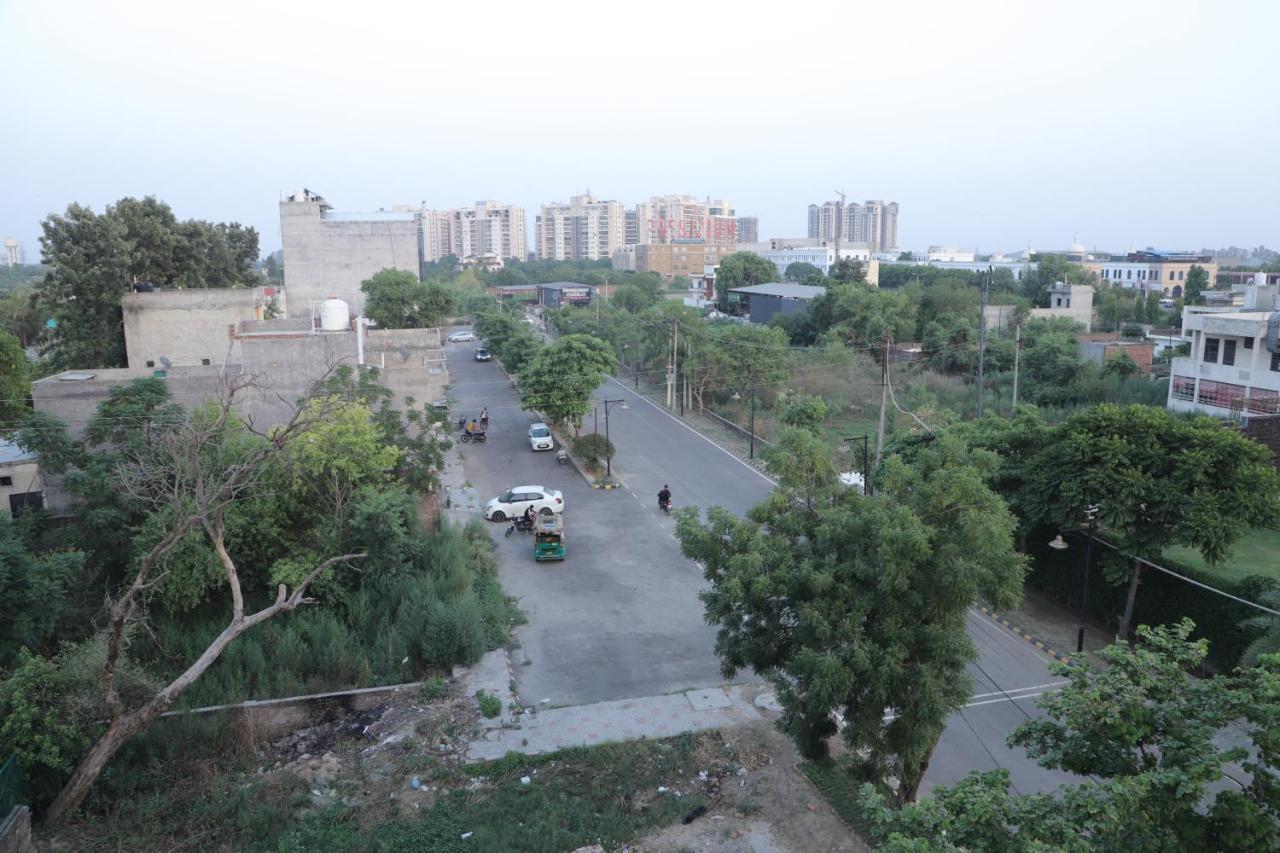The Royal Casa Hotel Ludhiana Buitenkant foto